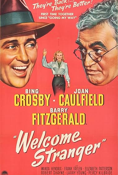 Famous quotes from Hollywood movie : Welcome Stranger (1947)