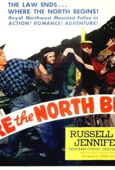 Famous trivia from Hollywood movie : Where the North Begins (1947)
