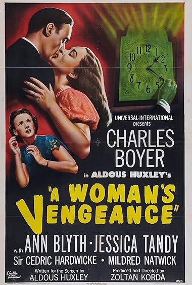 Famous trivia from Hollywood movie : A Woman's Vengeance (1948)