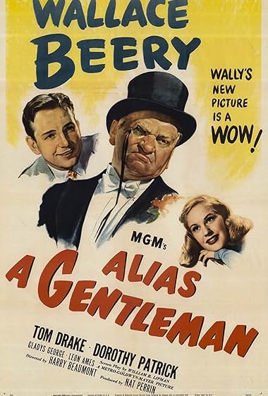 Famous trivia from Hollywood movie : Alias a Gentleman (1948)