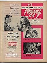 Famous trivia from Hollywood movie : Apartment for Peggy (1948)