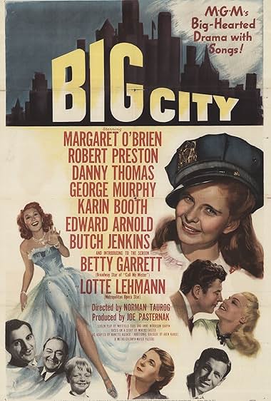 Famous trivia from Hollywood movie : Big City (1948)