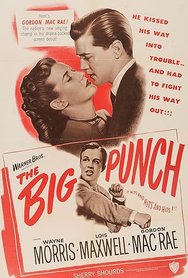 Famous trivia from Hollywood movie : The Big Punch (1948)