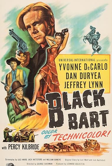 Famous quotes from Hollywood movie : Black Bart (1948)