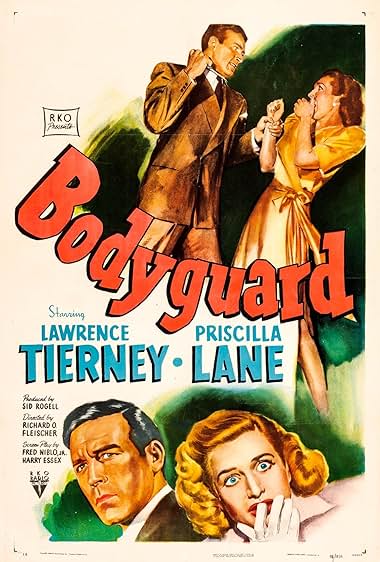 Famous trivia from Hollywood movie : Bodyguard (1948)