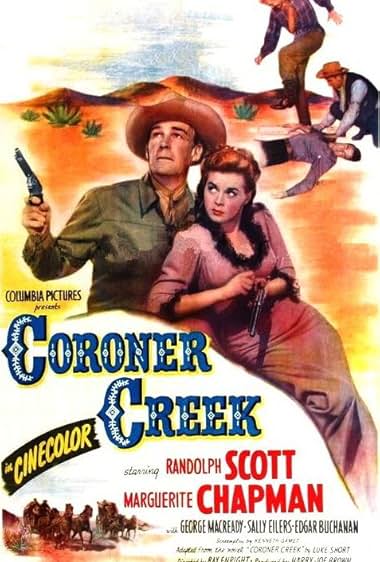 Famous quotes from Hollywood movie : Coroner Creek (1948)
