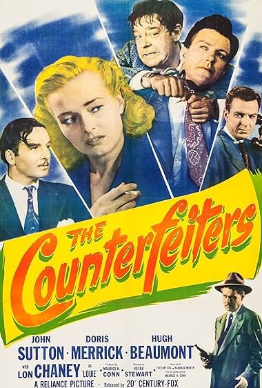 Famous trivia from Hollywood movie : The Counterfeiters (1948)