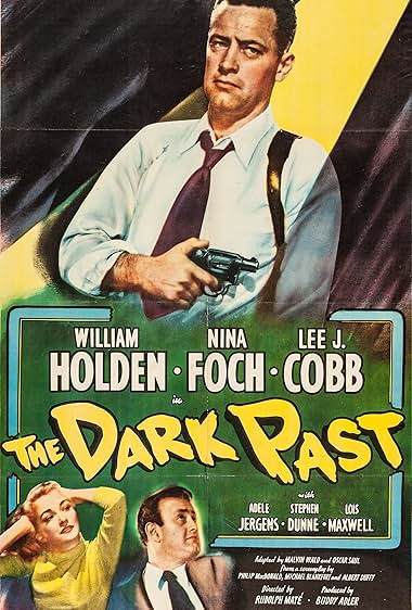 Famous quotes from Hollywood movie : The Dark Past (1948)