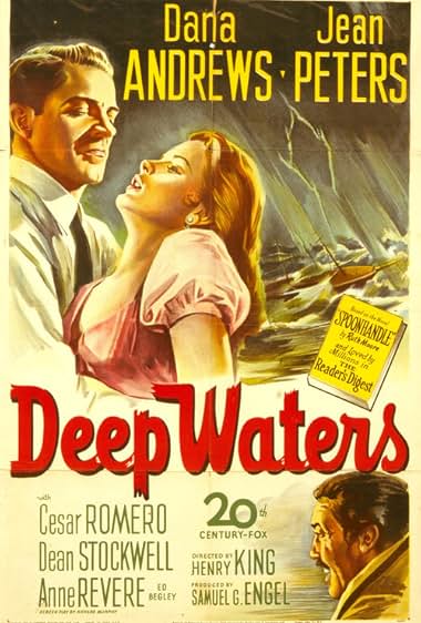 Famous trivia from Hollywood movie : Deep Waters (1948)