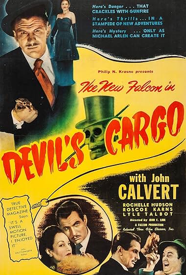 Famous trivia from Hollywood movie : Devil's Cargo (1948)
