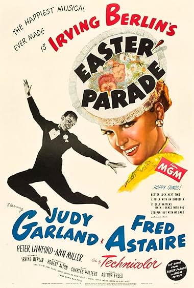 Famous quotes from Hollywood movie : Easter Parade (1948)