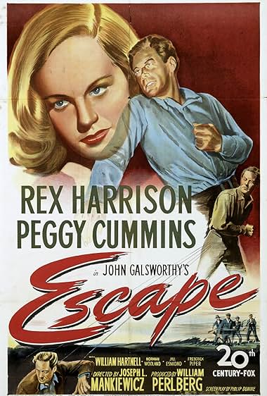Famous trivia from Hollywood movie : Escape (1948)
