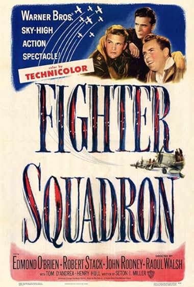 Famous trivia from Hollywood movie : Fighter Squadron (1948)