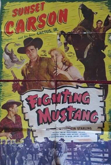 Famous trivia from Hollywood movie : Fighting Mustang (1948)