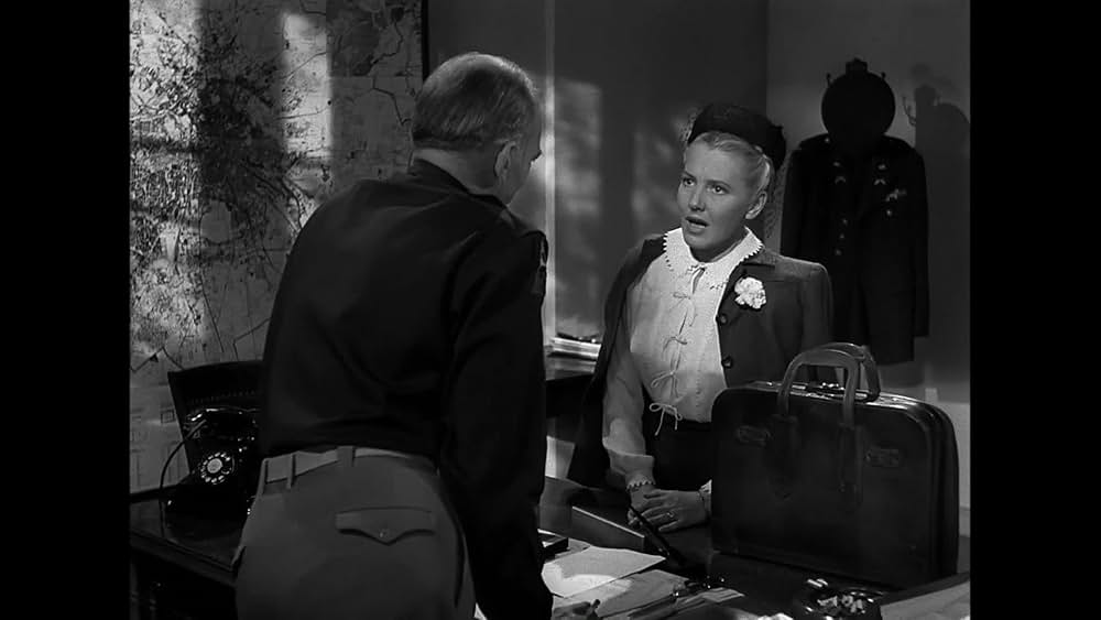 Famous trivia from Hollywood movie : A Foreign Affair (1948)