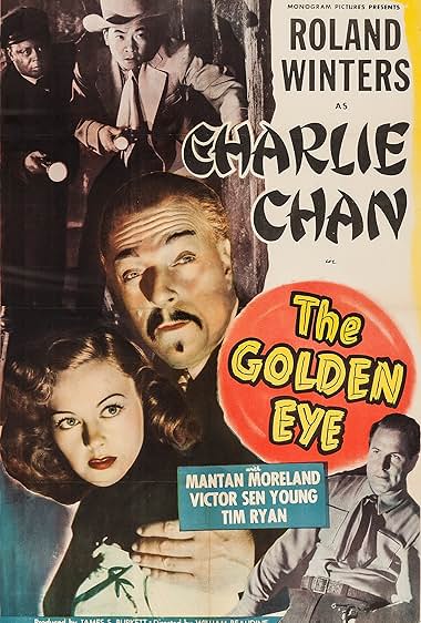 Famous trivia from Hollywood movie : The Golden Eye (1948)