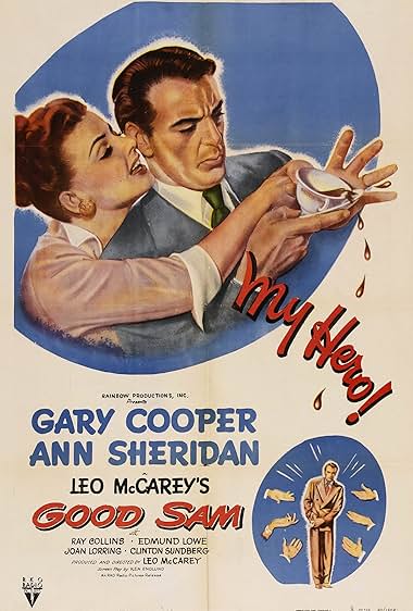 Famous trivia from Hollywood movie : Good Sam (1948)