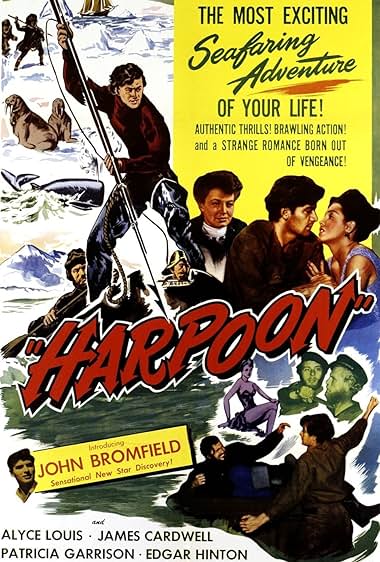 Famous trivia from Hollywood movie : Harpoon (1948)