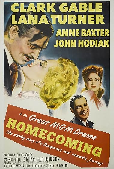 Famous trivia from Hollywood movie : Homecoming (1948)