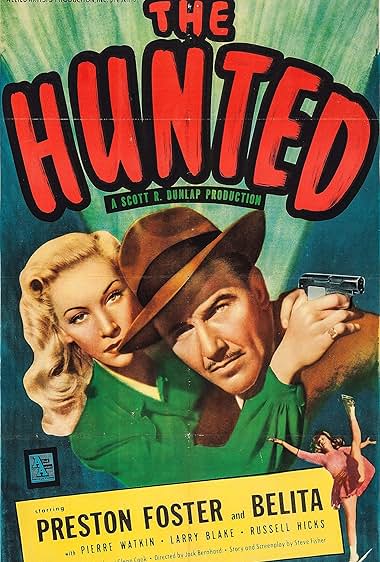 Famous trivia from Hollywood movie : The Hunted (1948)