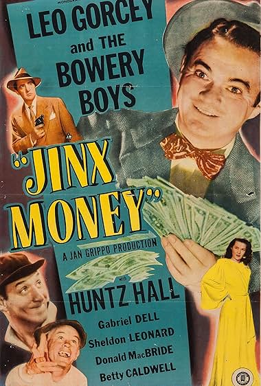Famous trivia from Hollywood movie : Jinx Money (1948)