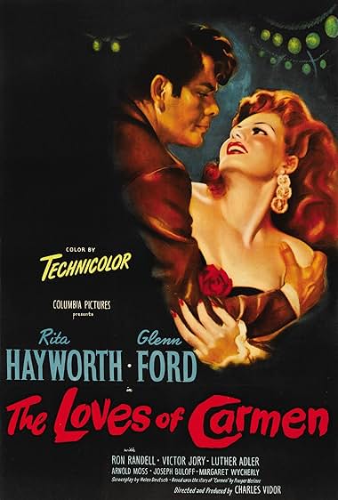 Famous quotes from Hollywood movie : The Loves of Carmen (1948)