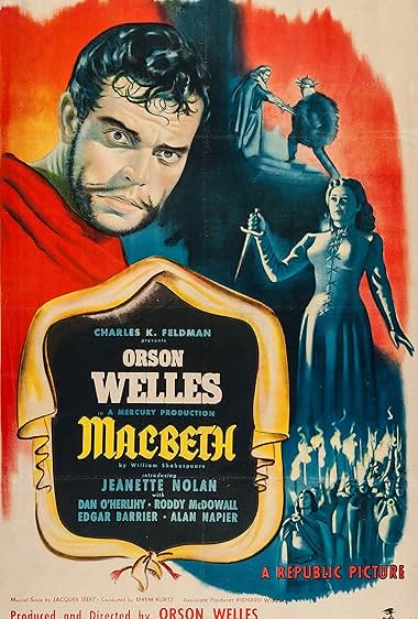 Famous trivia from Hollywood movie : Macbeth (1948)