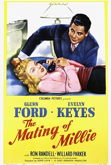 Famous trivia from Hollywood movie : The Mating of Millie (1948)
