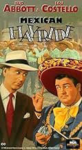 Famous trivia from Hollywood movie : Mexican Hayride (1948)