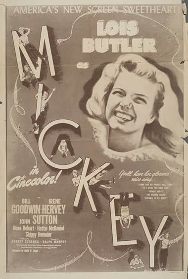 Famous trivia from Hollywood movie : Mickey (1948)