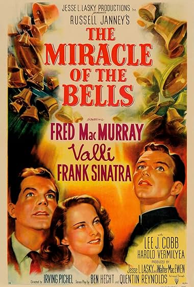 Famous trivia from Hollywood movie : The Miracle of the Bells (1948)