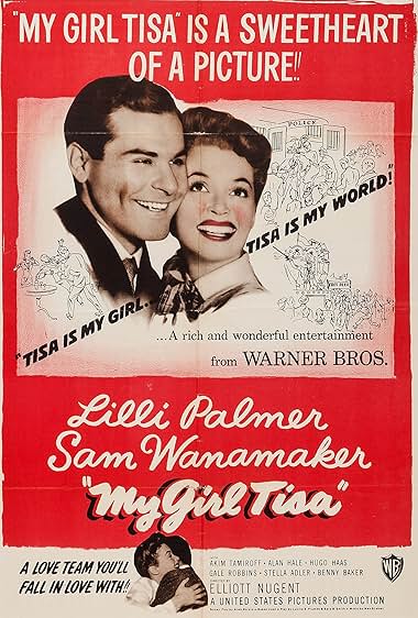 Famous trivia from Hollywood movie : My Girl Tisa (1948)