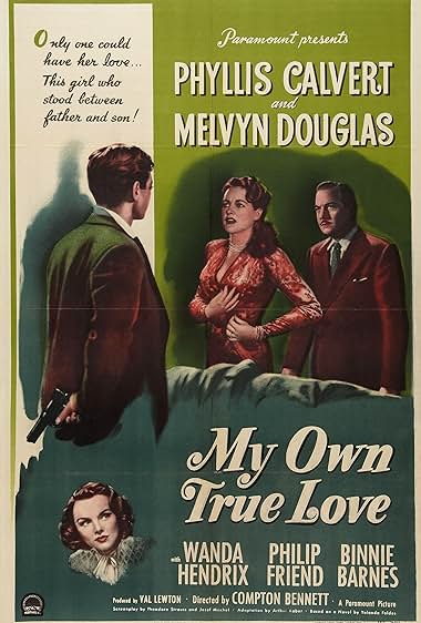 Famous trivia from Hollywood movie : My Own True Love (1949)