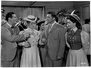 Famous trivia from Hollywood movie : One Sunday Afternoon (1948)