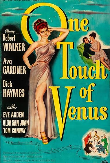 Famous quotes from Hollywood movie : One Touch of Venus (1948)