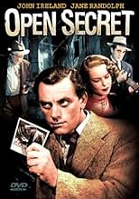 Famous trivia from Hollywood movie : Open Secret (1948)