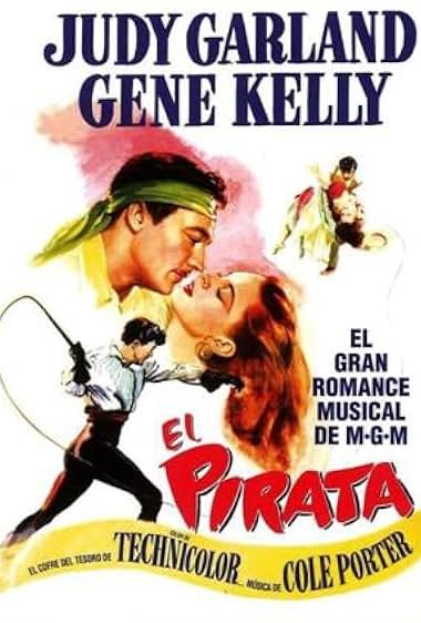 Famous quotes from Hollywood movie : The Pirate (1948)
