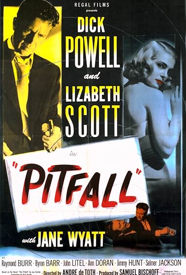 Famous trivia from Hollywood movie : Pitfall (1948)