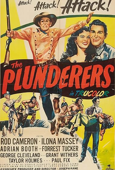 Famous quotes from Hollywood movie : The Plunderers (1948)