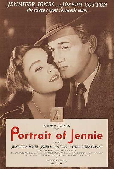 Famous quotes from Hollywood movie : Portrait of Jennie (1948)