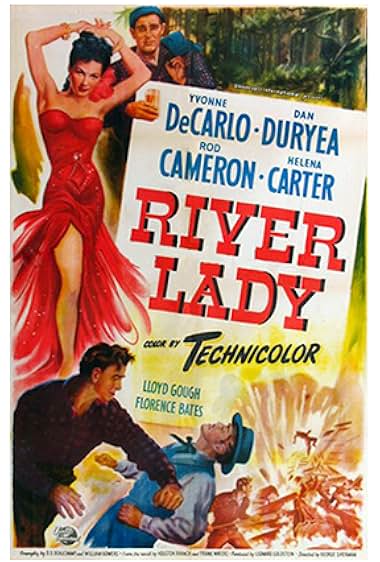 Famous quotes from Hollywood movie : River Lady (1948)