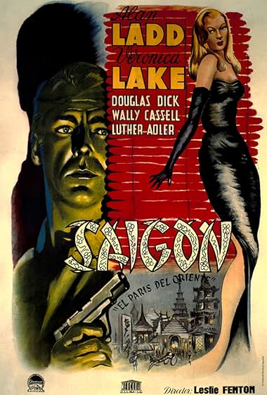 Famous trivia from Hollywood movie : Saigon (1948)