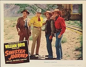 Famous trivia from Hollywood movie : Sinister Journey (1948)