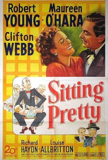 Famous trivia from Hollywood movie : Sitting Pretty (1948)