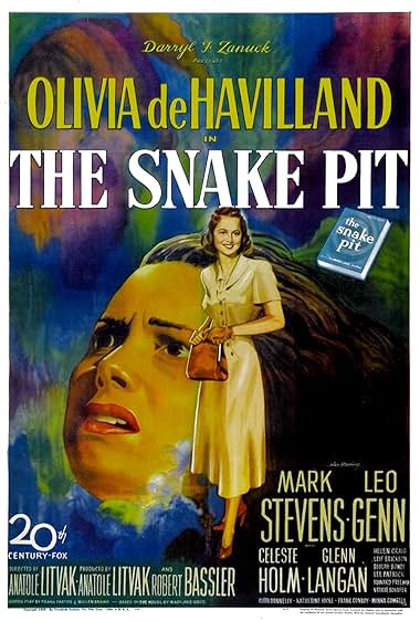 Famous quotes from Hollywood movie : The Snake Pit (1948)