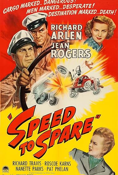 Famous trivia from Hollywood movie : Speed to Spare (1948)