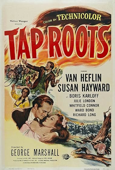 Famous trivia from Hollywood movie : Tap Roots (1948)