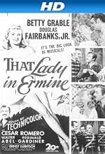 Famous trivia from Hollywood movie : That Lady in Ermine (1948)
