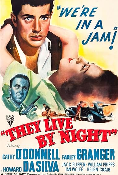 Famous quotes from Hollywood movie : They Live by Night (1949)
