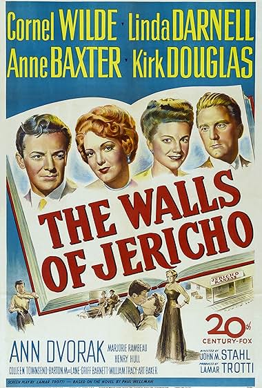 Famous trivia from Hollywood movie : The Walls of Jericho (1948)
